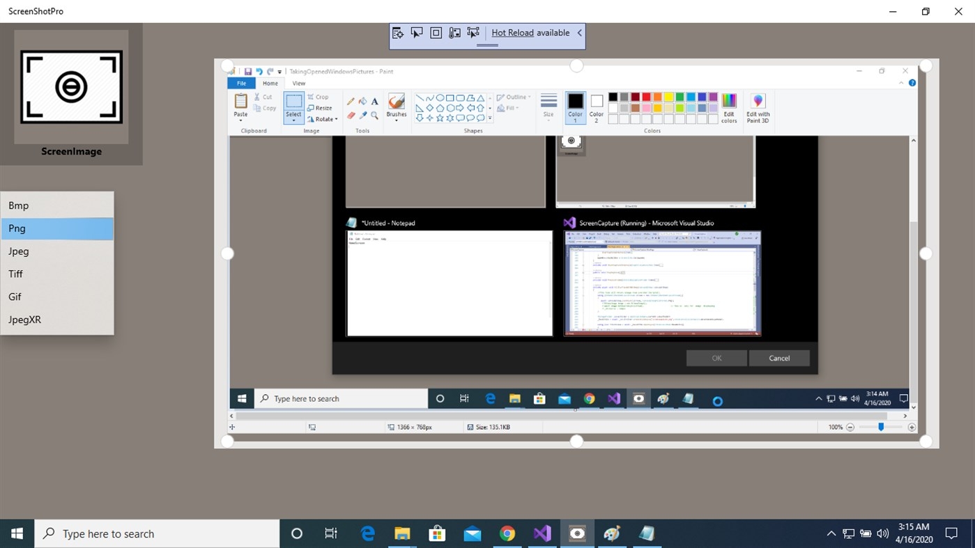Cách chụp màn hình máy tính Dell (Ảnh 6)