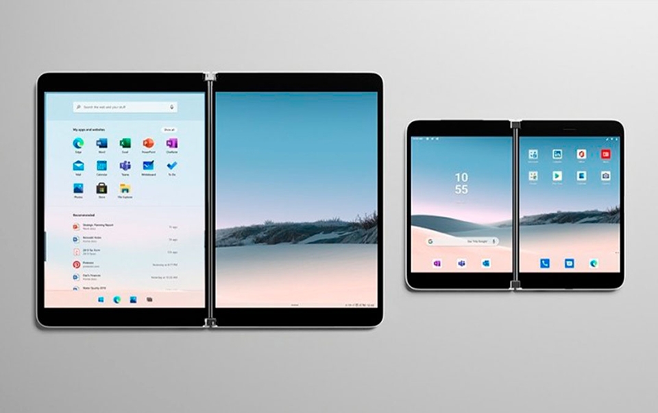 Thông tin Microsoft Surface Duo (ảnh 2)