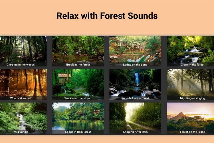 Relax Sound