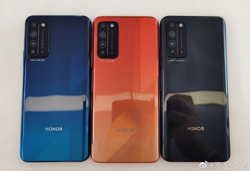 Ảnh thực tế Honor X10 (ảnh 1) Ảnh thực tế Honor X10 (ảnh 1)