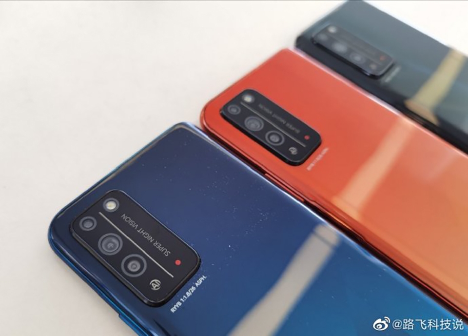 Ảnh thực tế Honor X10 (ảnh 2) Ảnh thực tế Honor X10 (ảnh 2)
