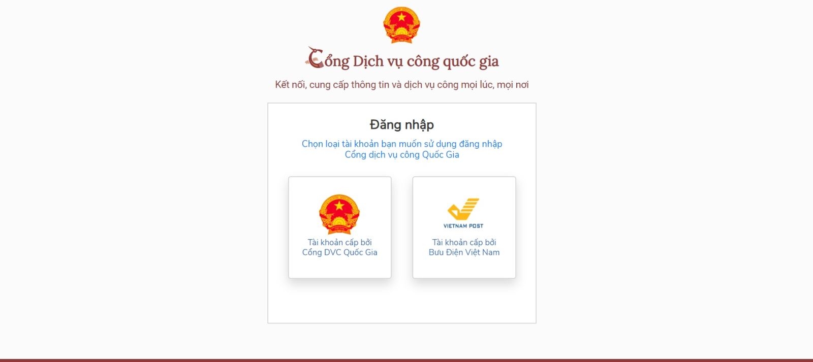 dịch vụ công