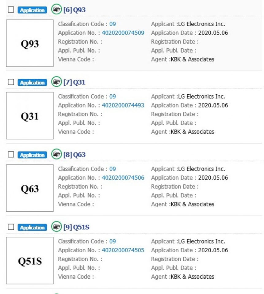 LG sắp sửa trình làng một loạt các điện thoại Q-series mới (ảnh 2) LG sắp sửa trình làng một loạt các điện thoại Q-series mới (ảnh 2)