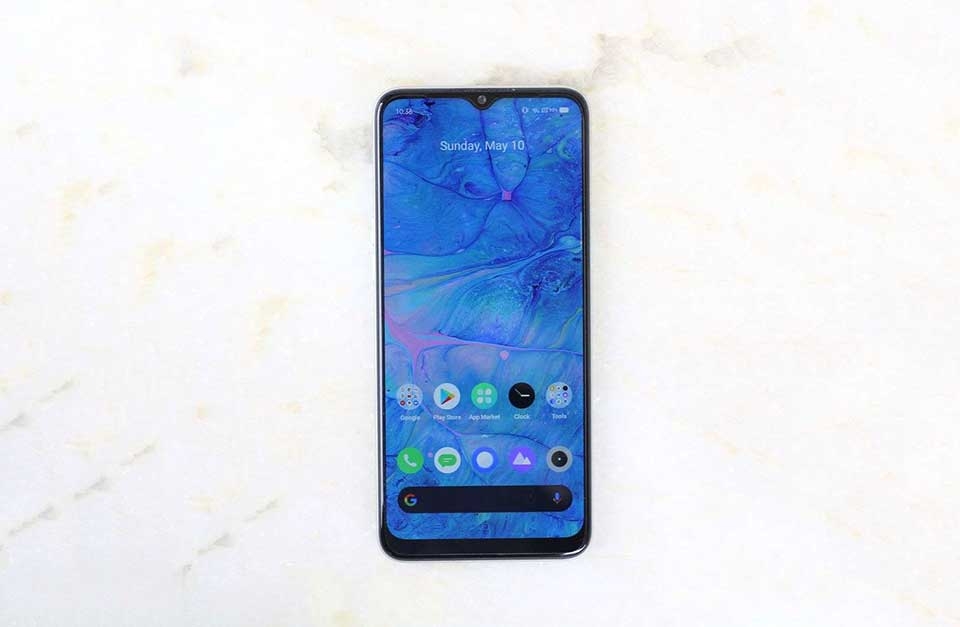 Realme Narzo 10