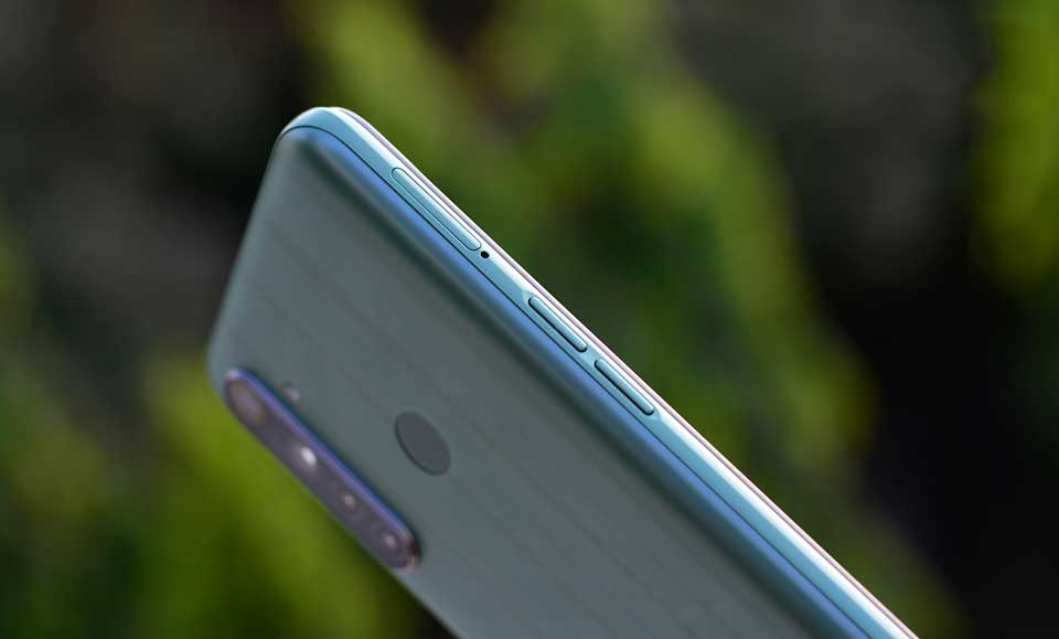 Realme Narzo 10