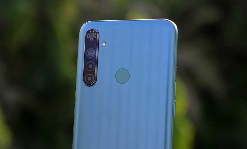 Realme Narzo 10