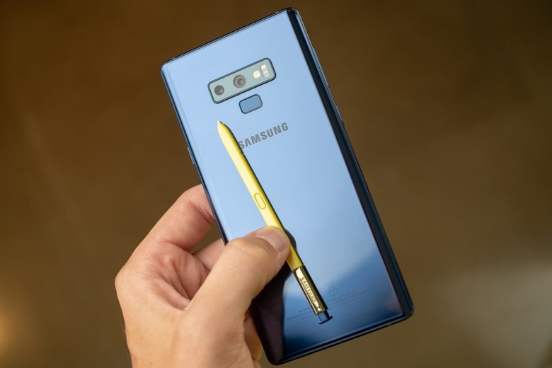 Samsung Galaxy Note 9 chính thức nhận bản vá Android tháng 5/2020