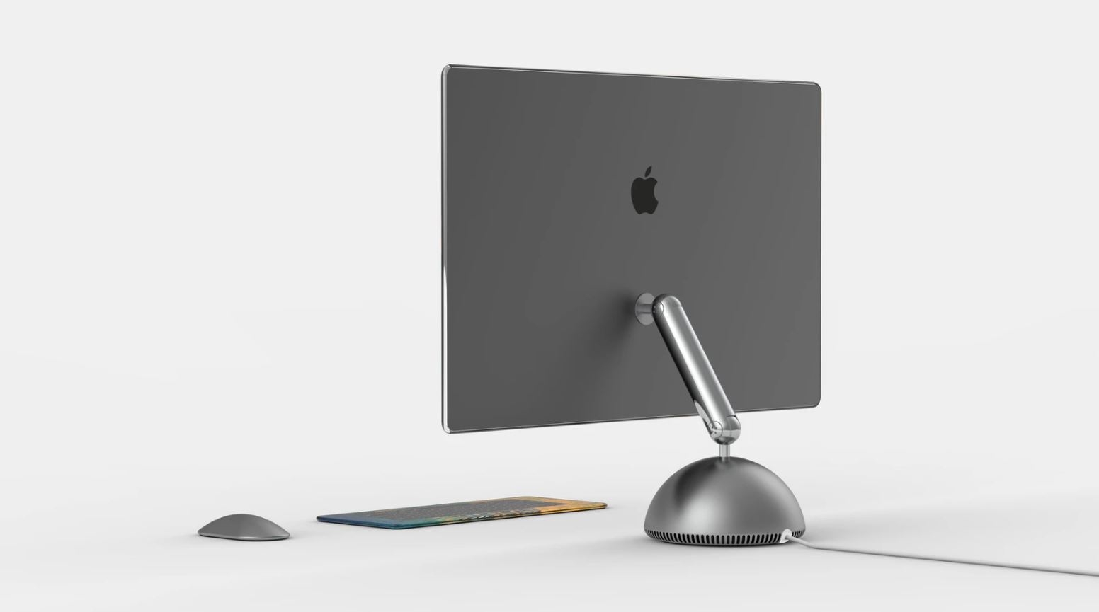 Concept iMac màn hình không viền, đẹp sắc sảo khó lòng rời mắt 6