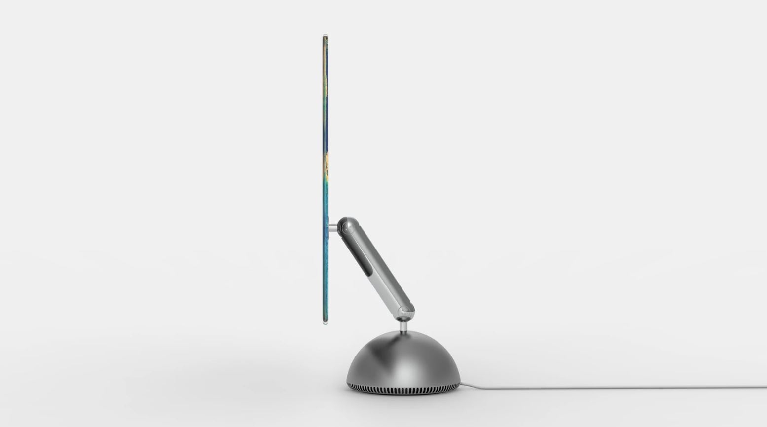 Concept iMac màn hình không viền, đẹp sắc sảo khó lòng rời mắt 2