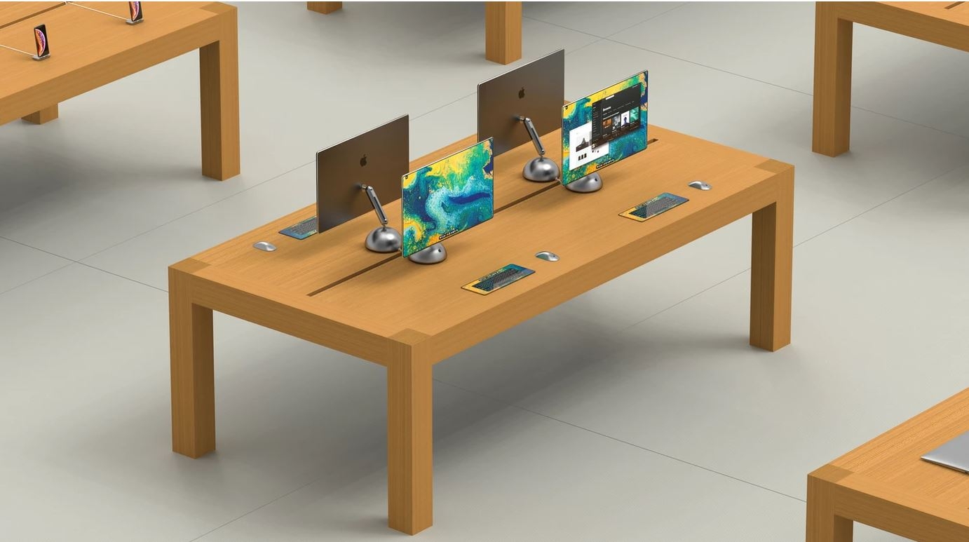 Concept iMac màn hình không viền, đẹp sắc sảo khó lòng rời mắt 7