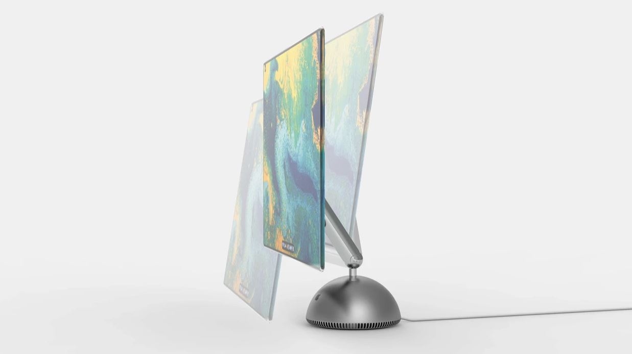 Concept iMac màn hình không viền, đẹp sắc sảo khó lòng rời mắt 3