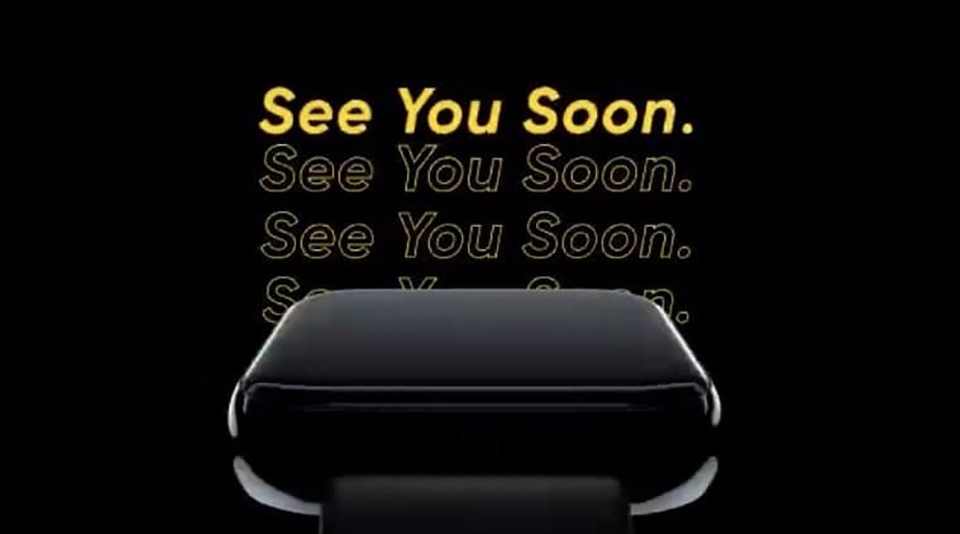 Realme Watch ra mắt ngày 25/5 Realme Watch ra mắt ngày 25/5