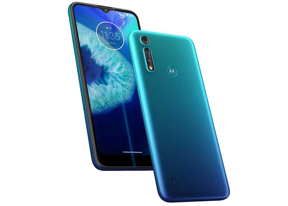 Moto G8 Power Lite