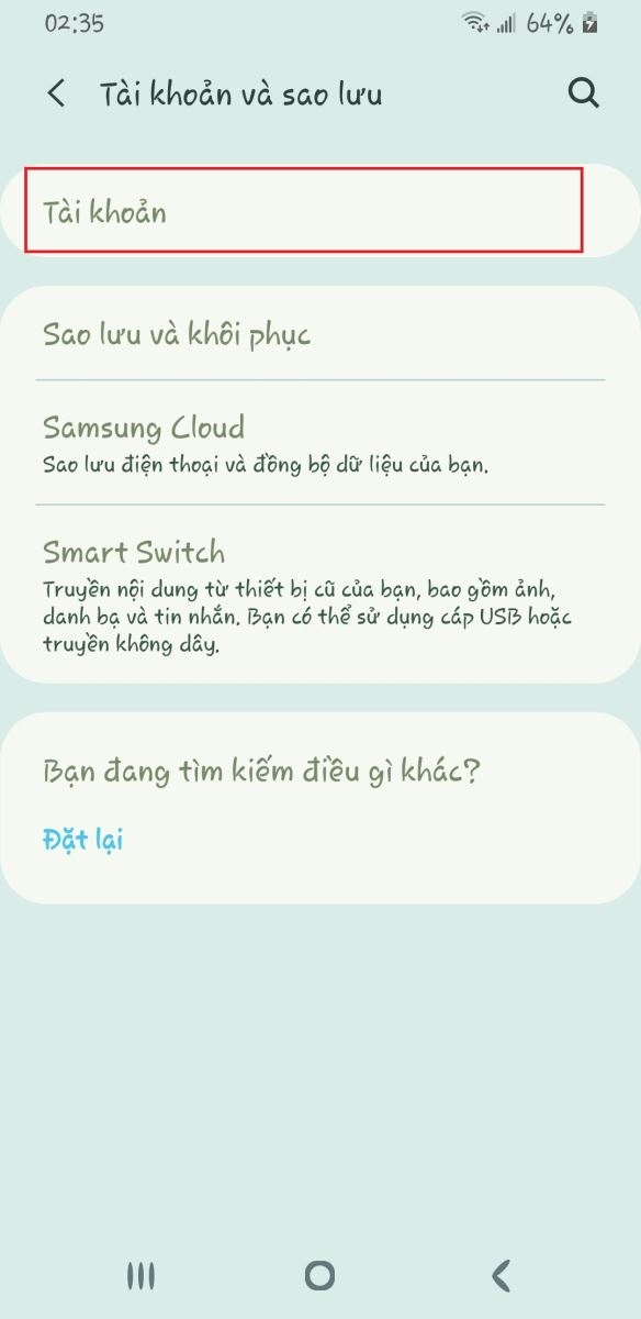sửa lỗi galaxy themes