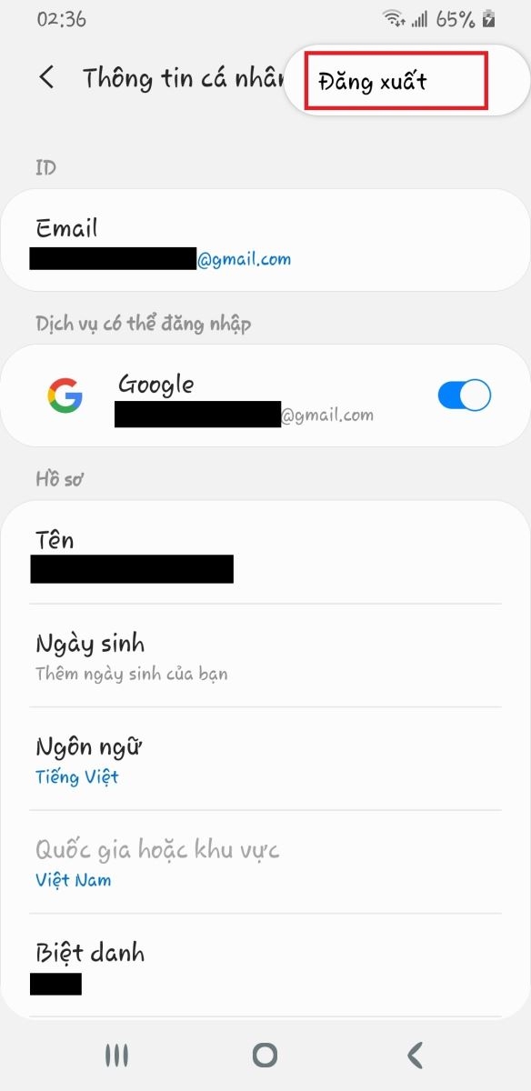 sửa lỗi galaxy themes