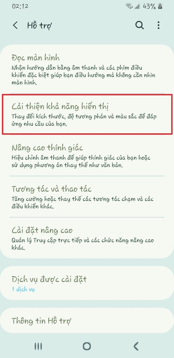 sửa lỗi galaxy themes