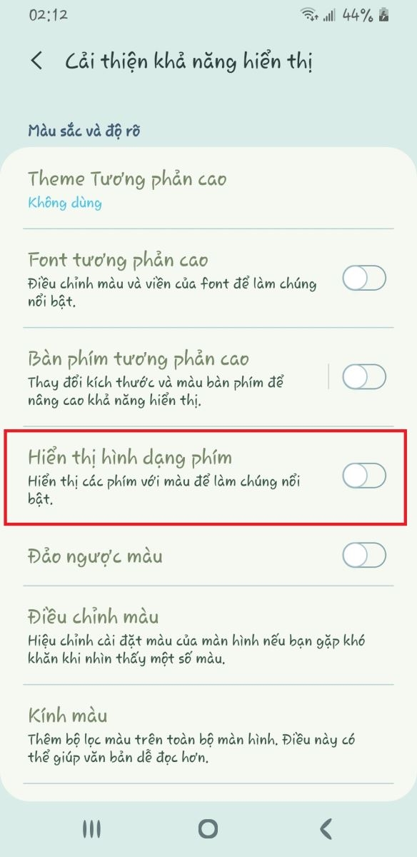 sửa lỗi galaxy themes