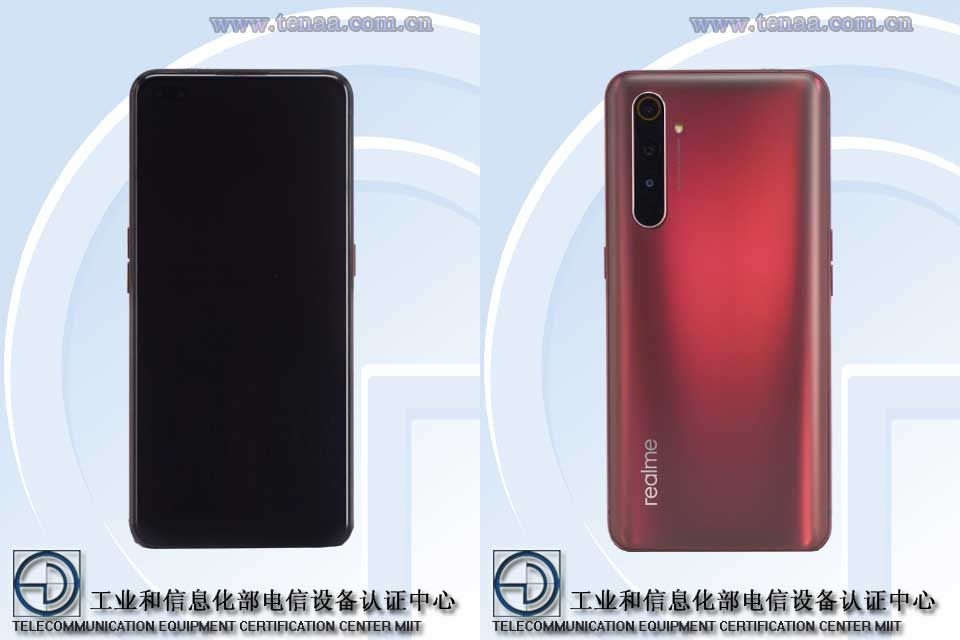 Realme X50 Pro Player Edition lộ cấu hình chi tiết trên TENAA