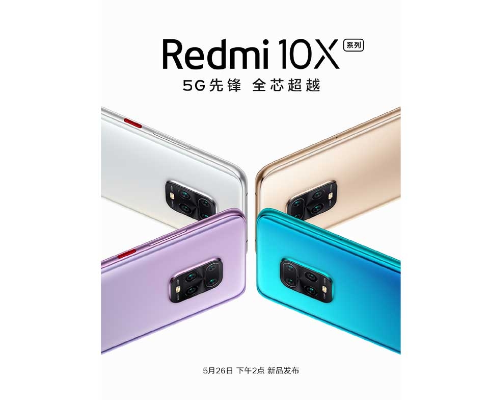 Redmi 10X Redmi 10X