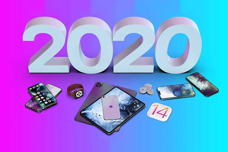 Tất tần tật những điều thú vị Apple sắp hé lộ vào nửa cuối 2020 1