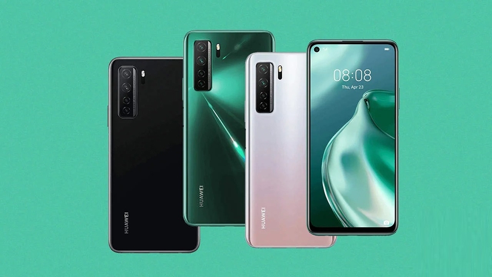 Huawei P40 Lite 5G (ảnh 1) Huawei P40 Lite 5G (ảnh 1)
