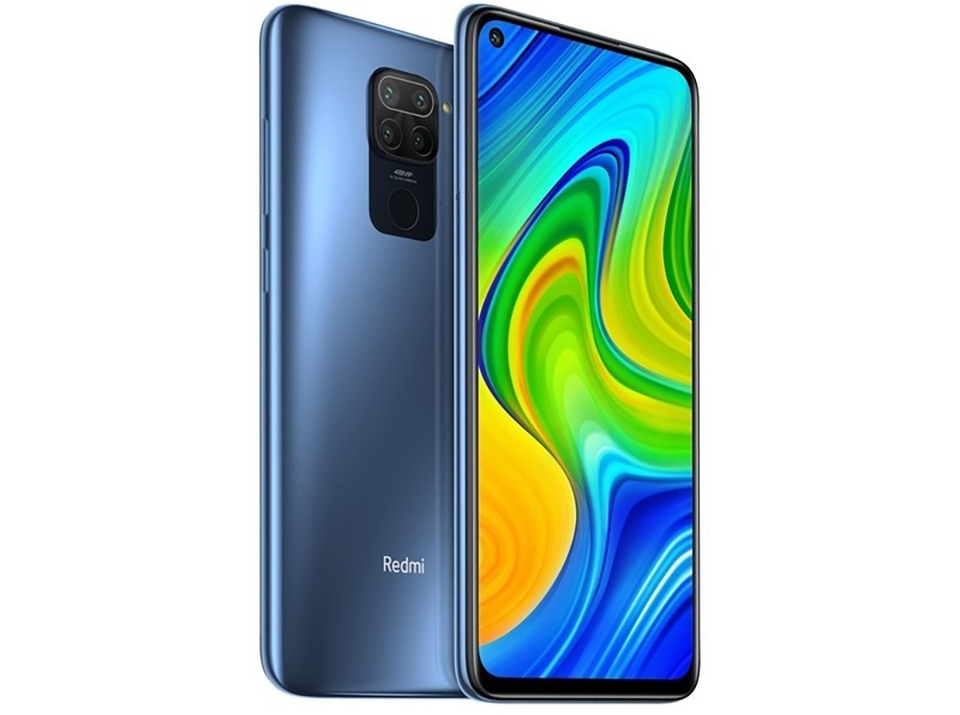 Thông tin Redmi 10X