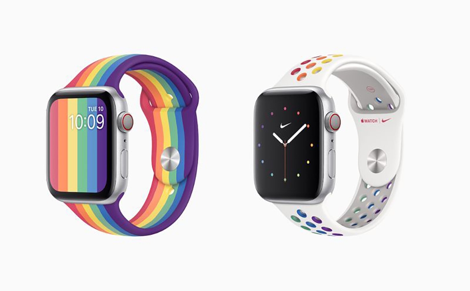 Apple giới thiệu 2 dây đeo mới cho Apple Watch