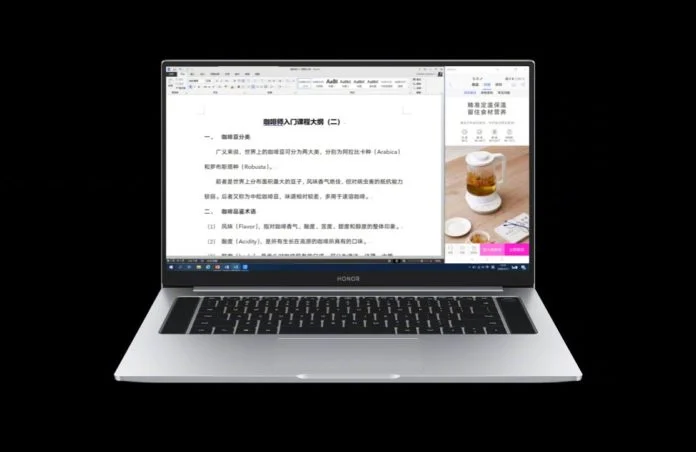 Honor MagicBook Pro 2020 trình làng Honor MagicBook Pro 2020 trình làng
