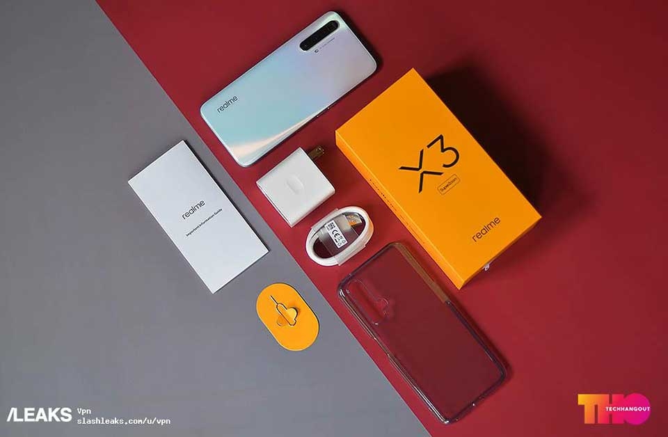 Realme X3 SuperZoom