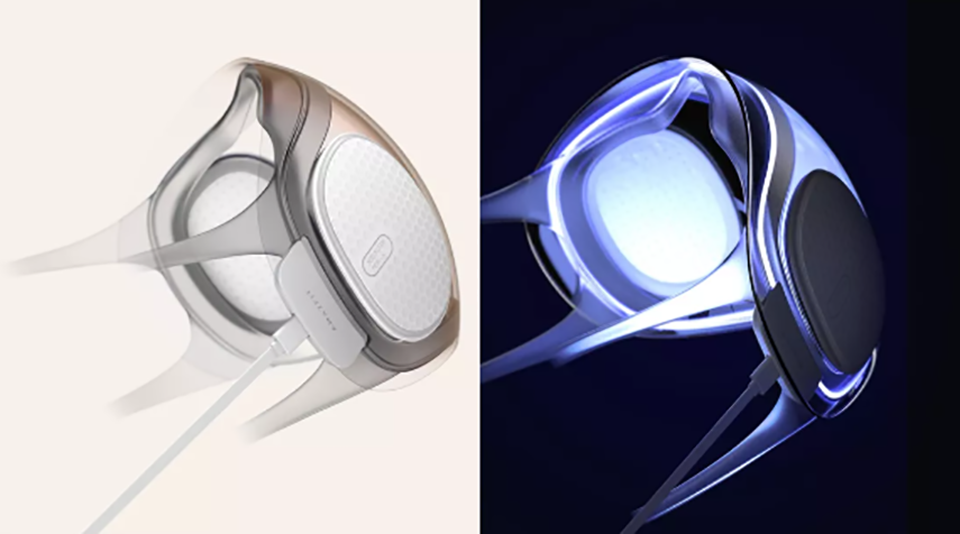 Khẩu trang Amazfit Aeri (ảnh 2)