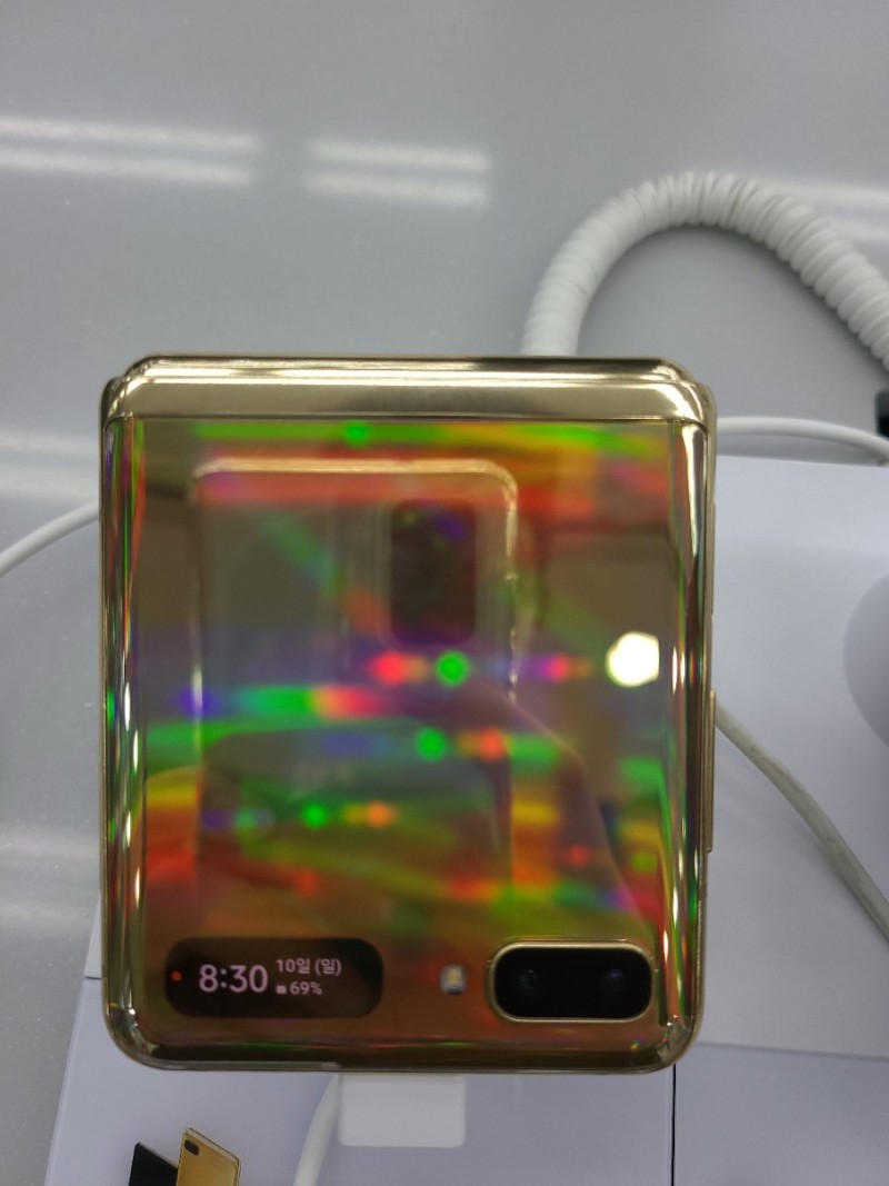 Phiên bản 5G của Samsung Galaxy Z Flip đang trong quá trình thử nghiệm 1