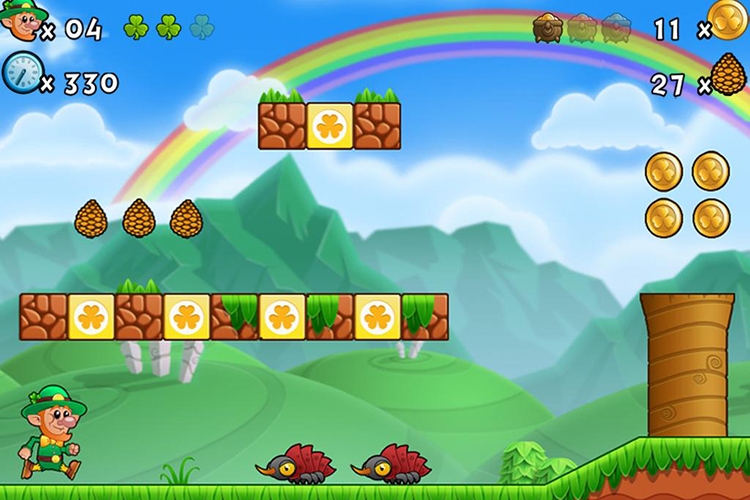 top game android