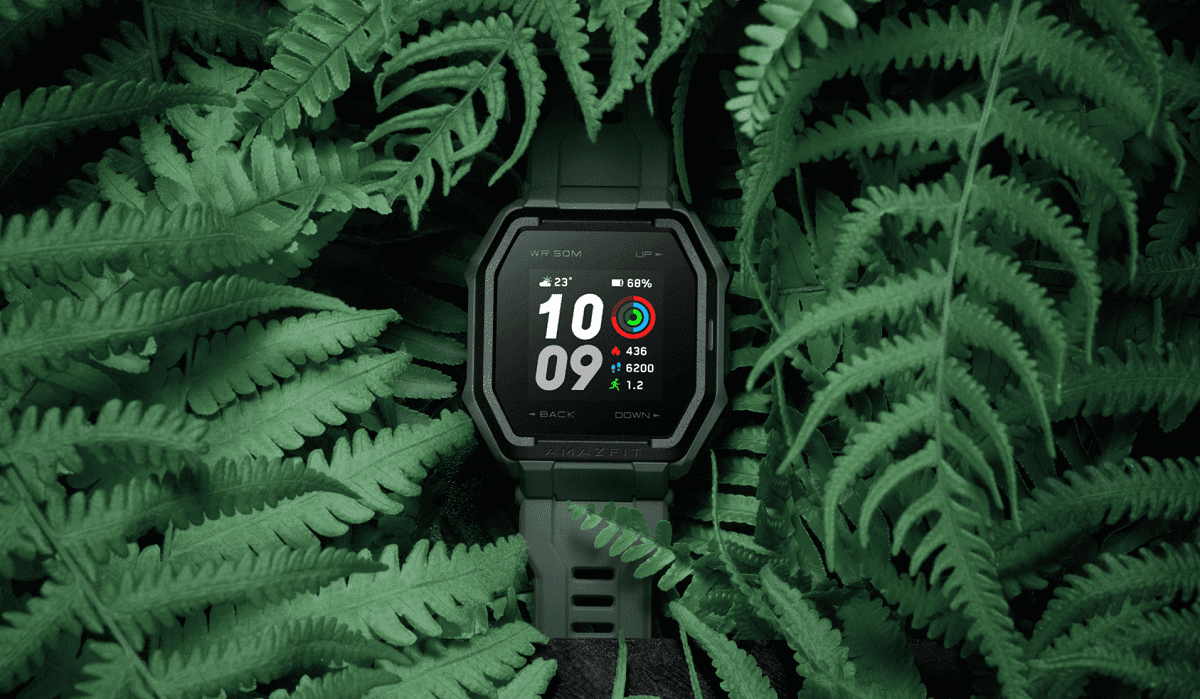 Amazfit Ares