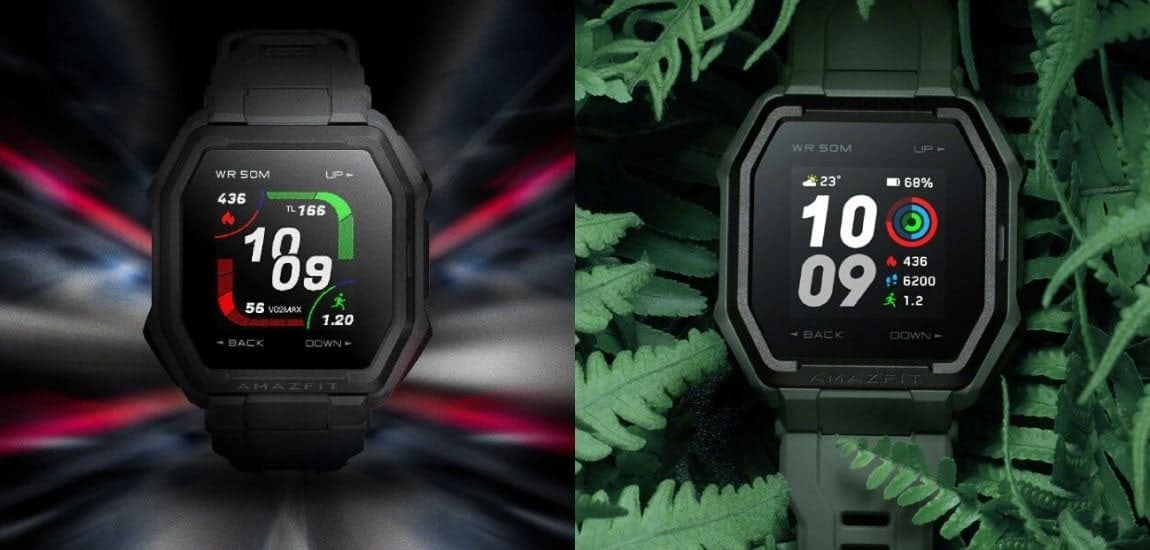 Amazfit Ares