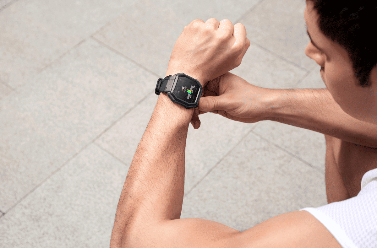 Amazfit Ares
