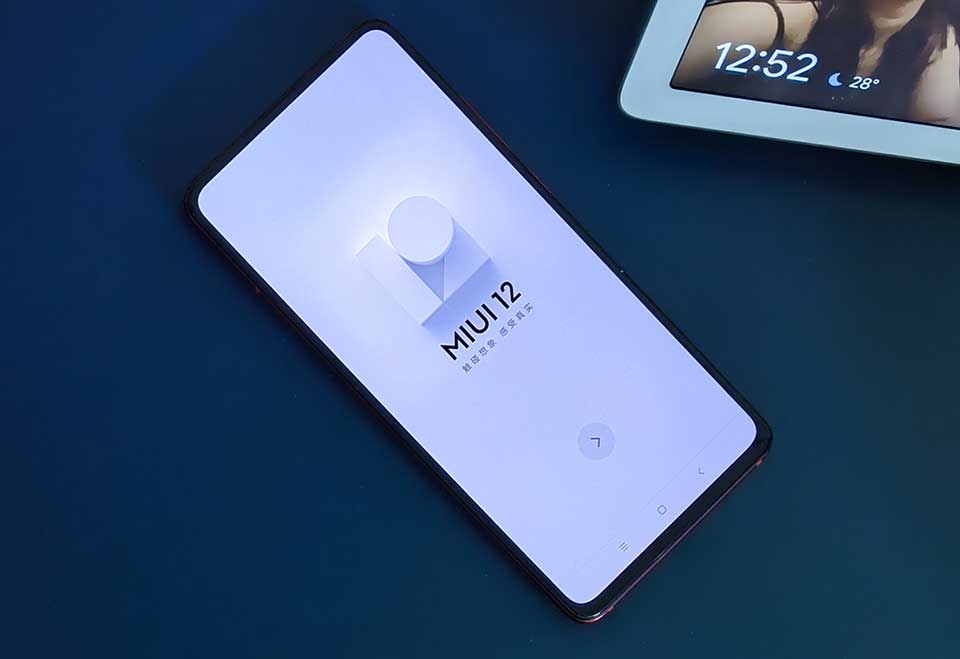 MIUI 12 MIUI 12