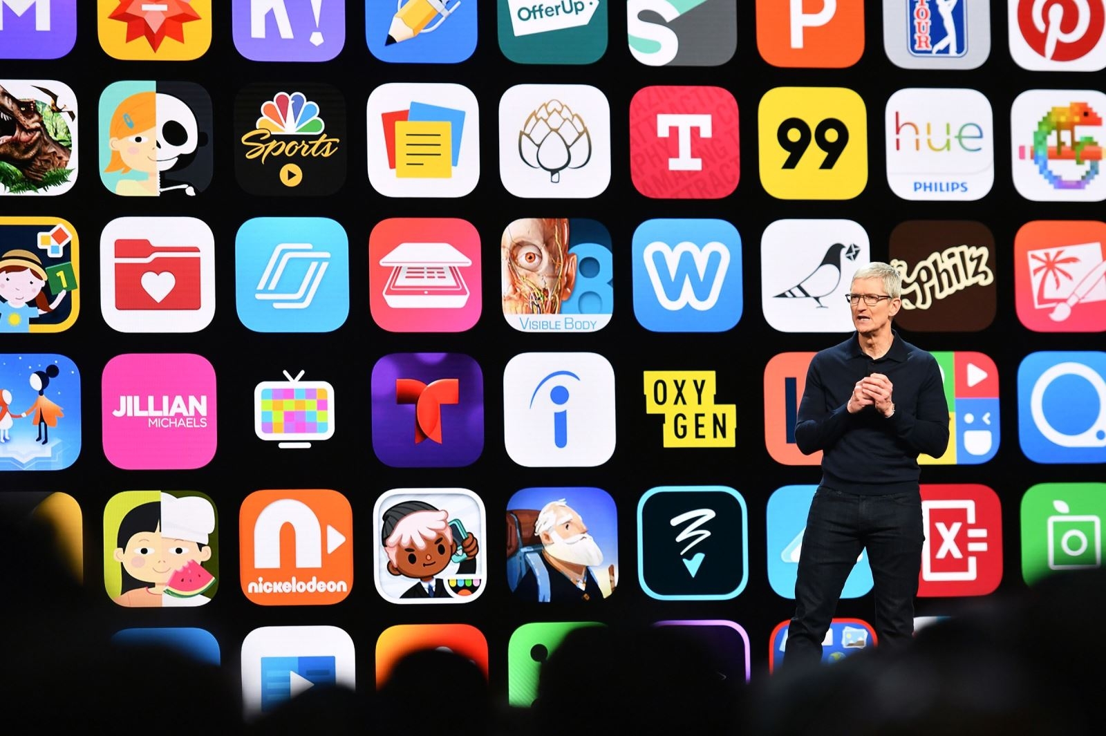 App Store đạt doanh thu 1.7 tỷ USD tháng 4/2020, tốt nhất trong các năm