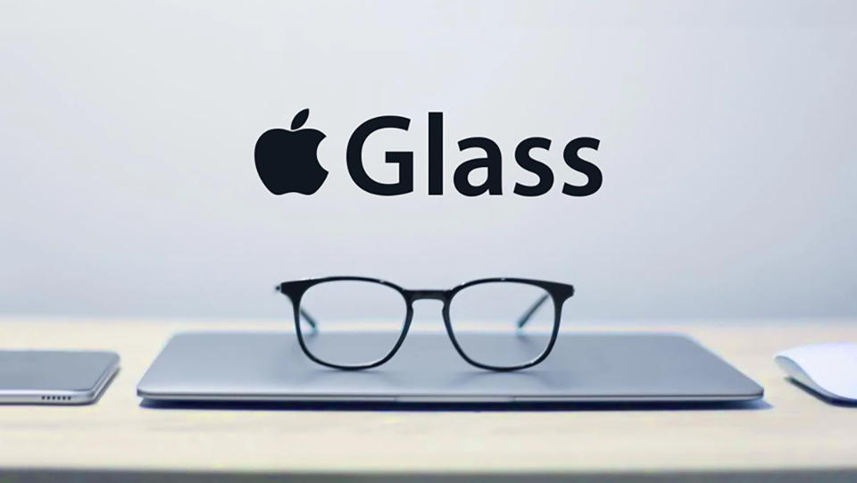 Apple Glass Apple Glass