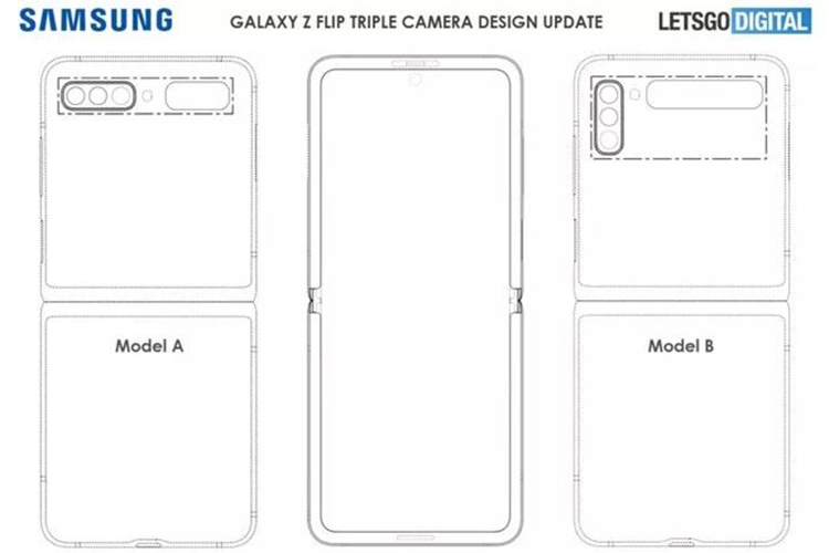 Những điều thú vị có thể đến trên Samsung Galaxy Z Flip 2 2
