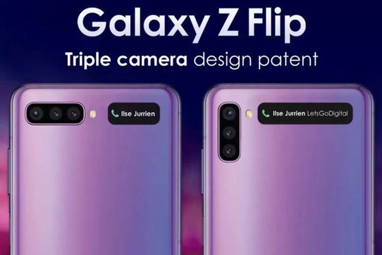 Những điều thú vị có thể đến trên Samsung Galaxy Z Flip 2 3