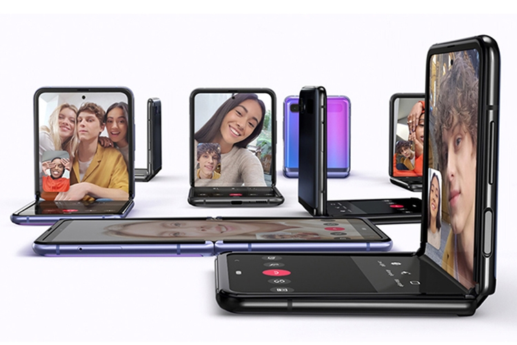Những điều thú vị có thể đến trên Samsung Galaxy Z Flip 2 5