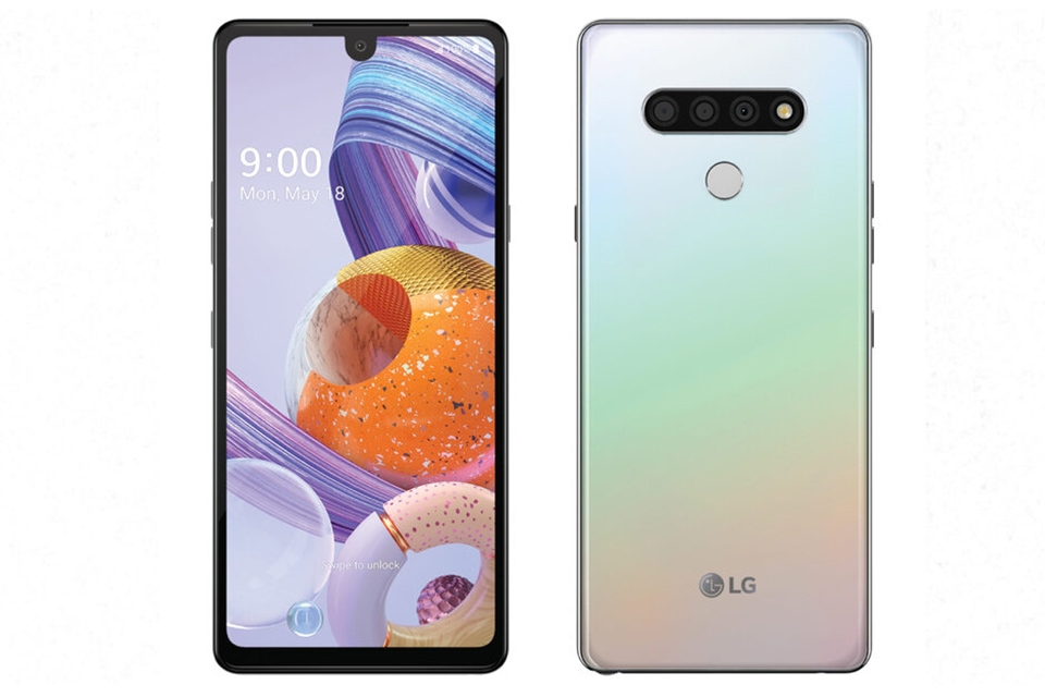 LG Stylo 6 ra mắt LG Stylo 6 ra mắt
