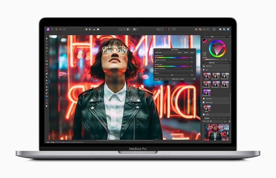 Đánh giá nhanh MacBook Pro 13 inch 2020 tại FPTShop