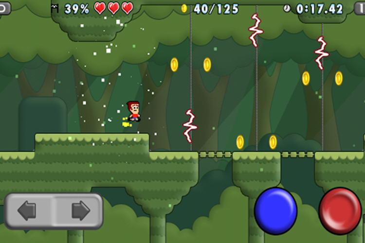 top game iphone