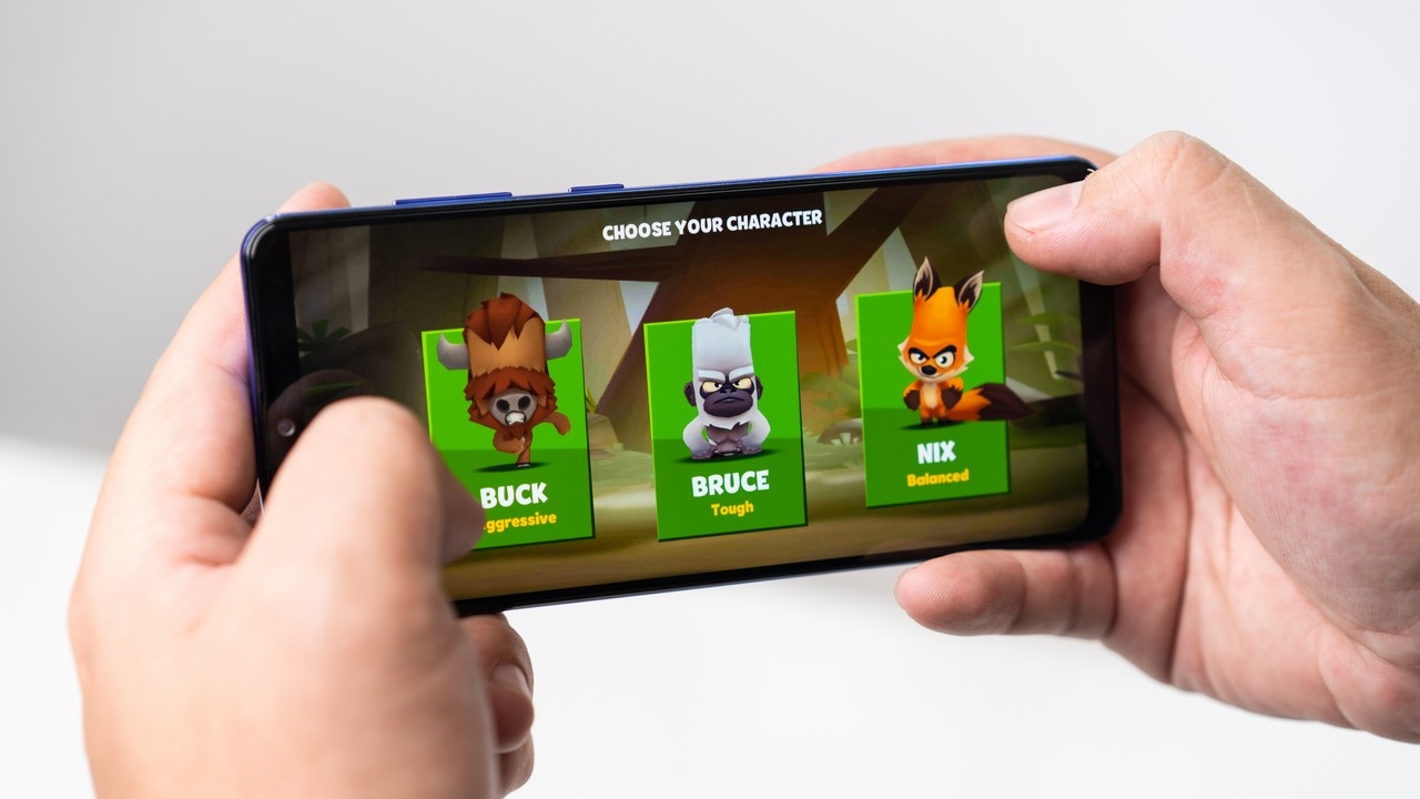 Samsung Galaxy A31
