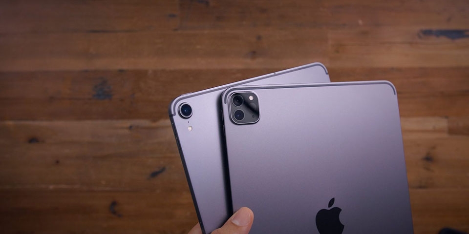 Mong đợi gì trên iPad Pro 2020 (ảnh 1)