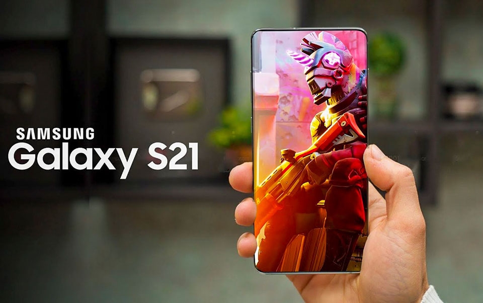 Samsung có thể sử dụng màn hình OLED của BOE cho Galaxy S21