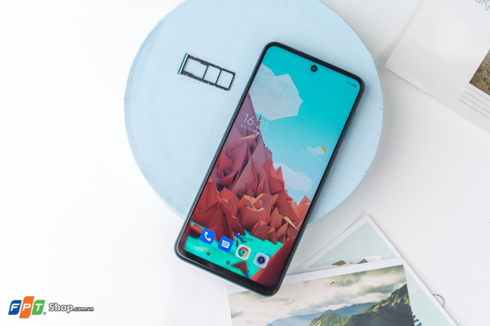 Redmi Note 9 Pro