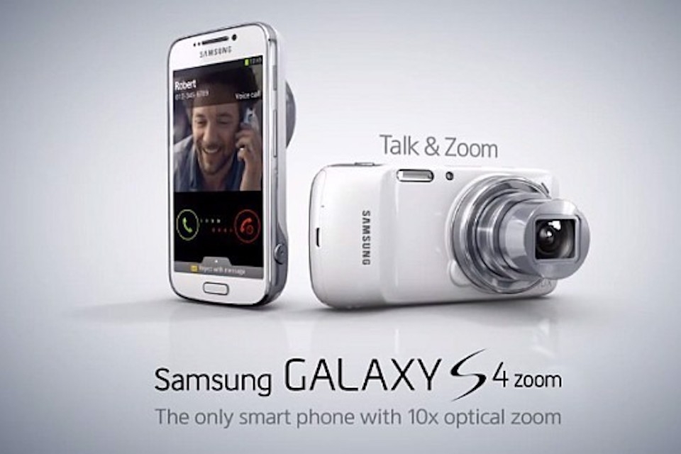 Galaxy S4 Zoom