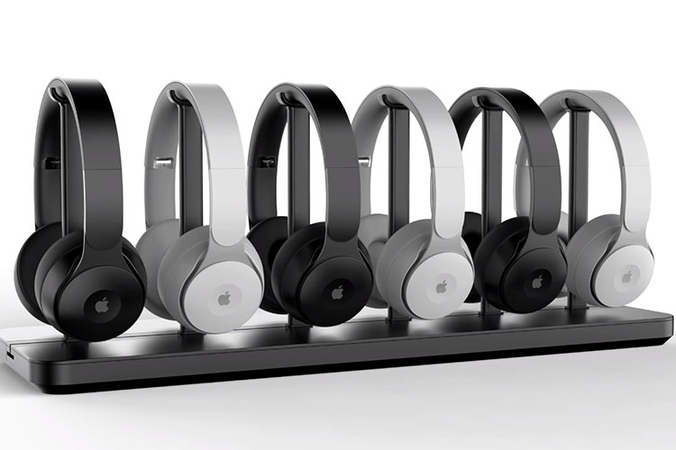 Loạt ảnh AirPods Studio đẹp mãn nhãn sẽ khiến bạn khó lòng rời mắt 2